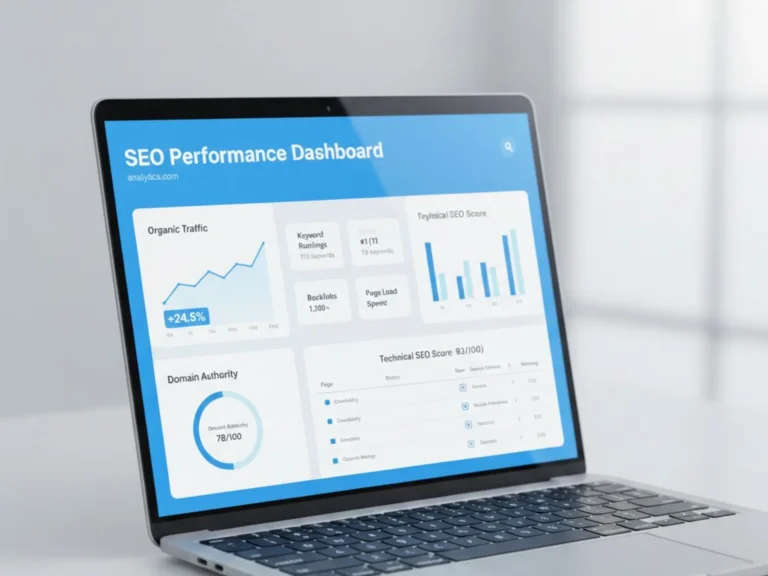 SEO Service Glorvix